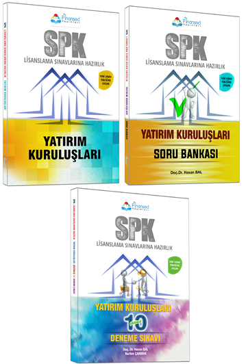 Spk Lisanslama Sinavina Hazirlik Duzey 3 Tum Konular Soru Bankasi Adalet Hazar Satin Al Fiyati Kidega